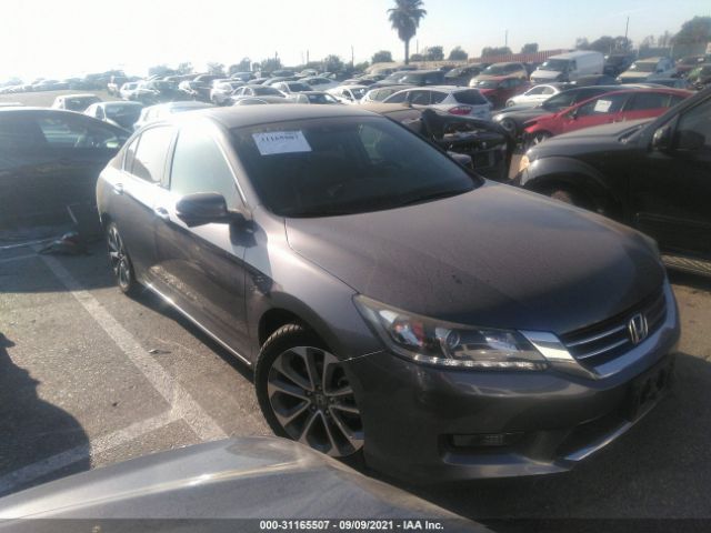 HONDA ACCORD SEDAN 2015 1hgcr3f84fa032729