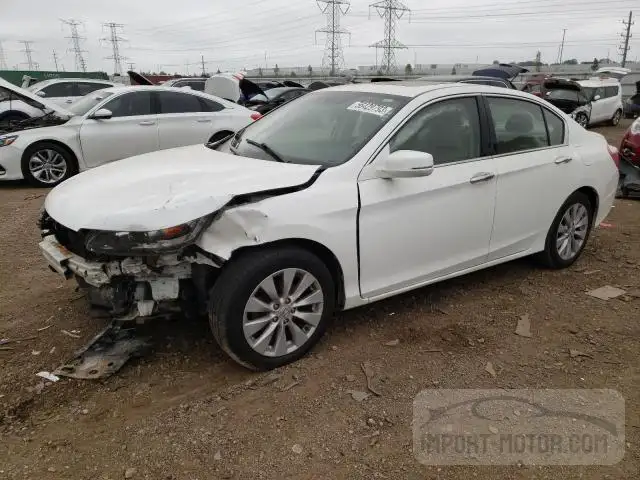 HONDA ACCORD 2015 1hgcr3f84fa035002