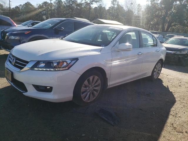 HONDA ACCORD EXL 2015 1hgcr3f84fa035209