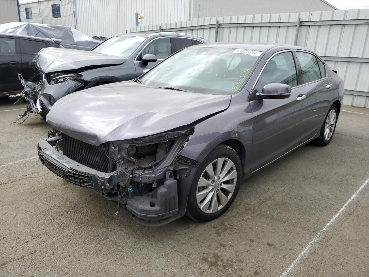 HONDA ACCORD 2015 1hgcr3f84fa036683