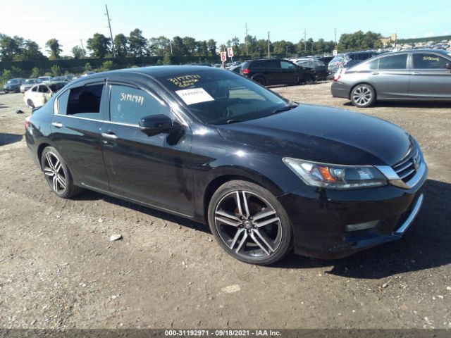 HONDA ACCORD SEDAN 2015 1hgcr3f84fa037011