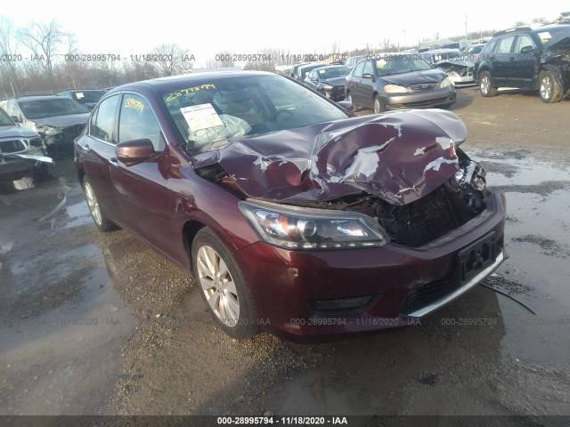 HONDA ACCORD SEDAN 2015 1hgcr3f84fa037476