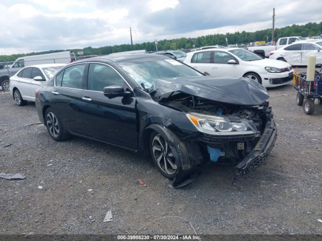 HONDA ACCORD 2016 1hgcr3f84ga001093