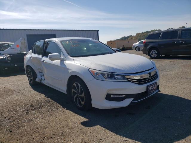 HONDA ACCORD EXL 2016 1hgcr3f84ga002549