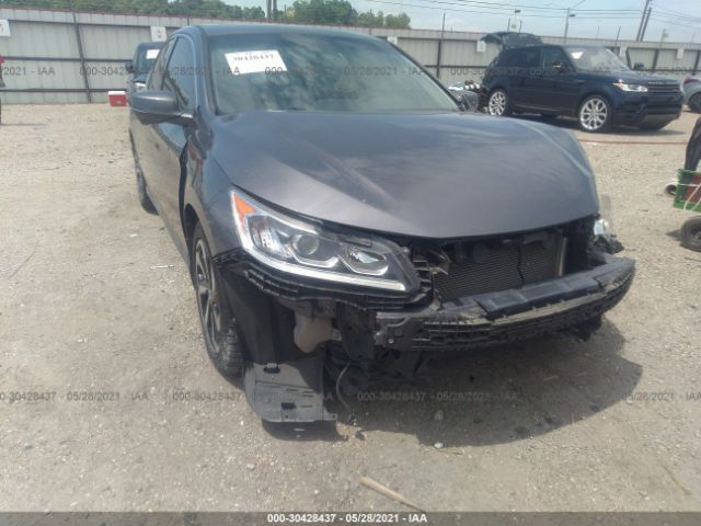 HONDA ACCORD SEDAN 2016 1hgcr3f84ga002924