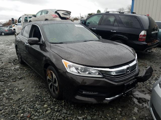 HONDA ACCORD 2016 1hgcr3f84ga003507