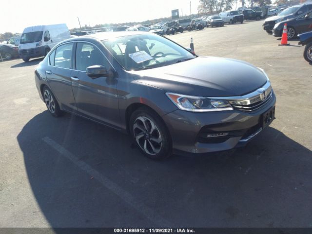 HONDA ACCORD SEDAN 2016 1hgcr3f84ga004589