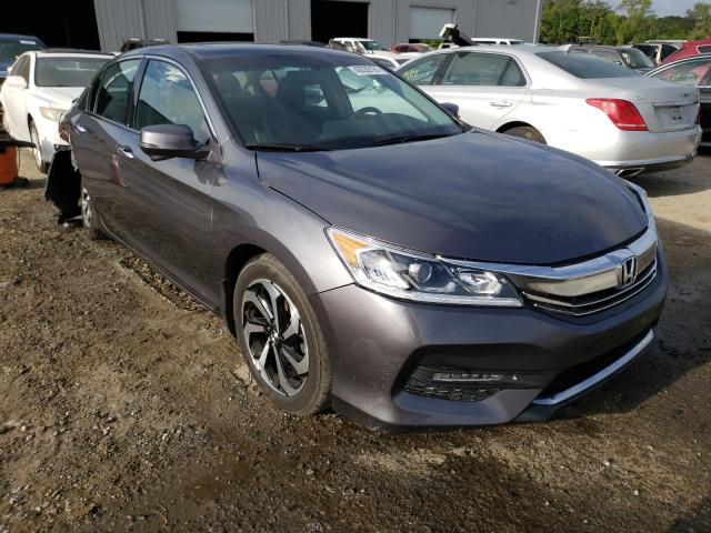 HONDA ACCORD EXL 2016 1hgcr3f84ga009288