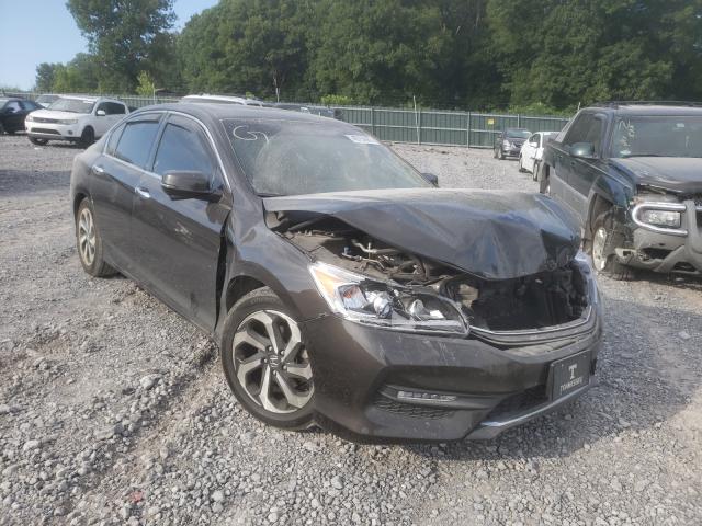 HONDA ACCORD EXL 2016 1hgcr3f84ga010408