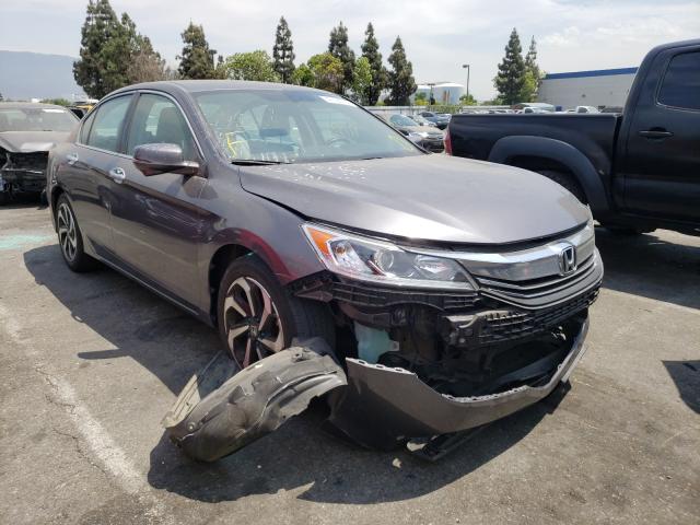 HONDA ACCORD EXL 2016 1hgcr3f84ga011901