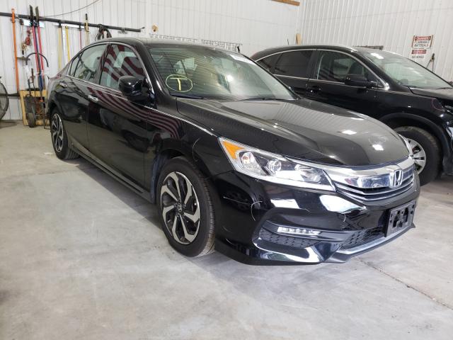 HONDA ACCORD EXL 2016 1hgcr3f84ga015768