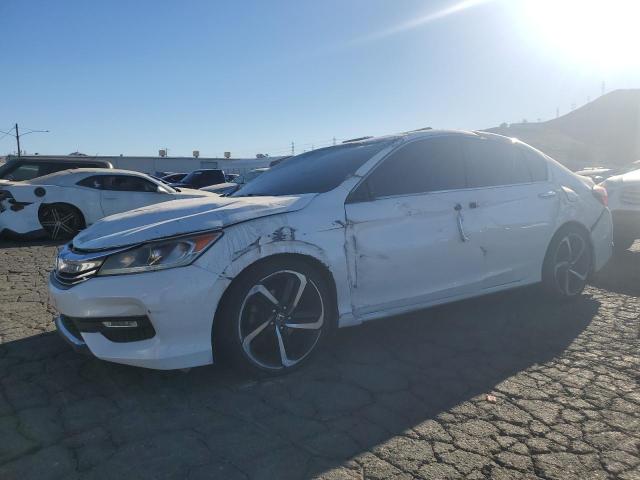 HONDA ACCORD EXL 2016 1hgcr3f84ga016256