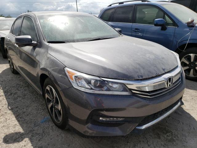 HONDA ACCORD EXL 2016 1hgcr3f84ga017424