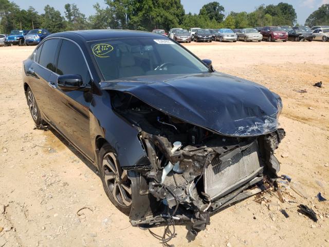 HONDA ACCORD EXL 2016 1hgcr3f84ga021926