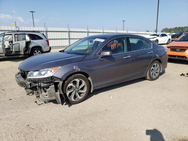 HONDA ACCORD EXL 2016 1hgcr3f84ga022753