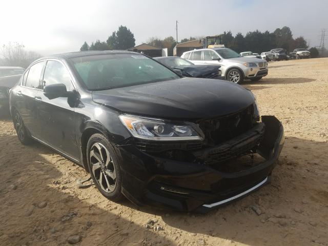 HONDA ACCORD EXL 2016 1hgcr3f84ga024485