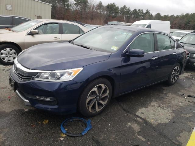 HONDA ACCORD EXL 2016 1hgcr3f84ga026124