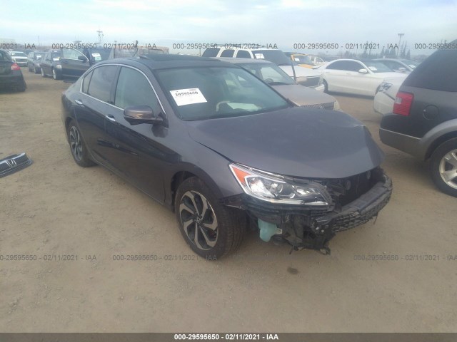 HONDA ACCORD SEDAN 2016 1hgcr3f84ga027290