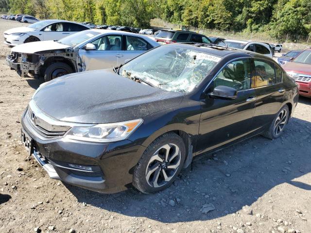 HONDA ACCORD EXL 2016 1hgcr3f84ga034675