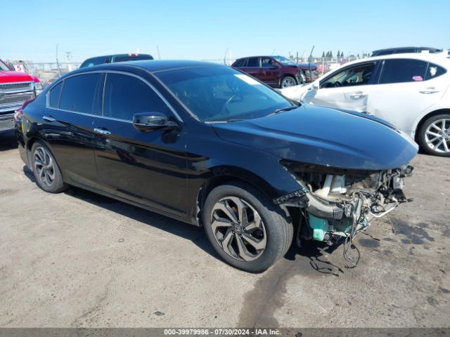 HONDA ACCORD 2016 1hgcr3f84ga035342