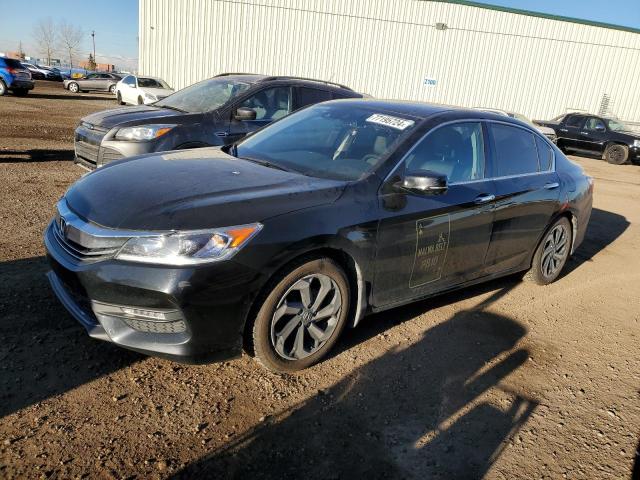 HONDA ACCORD EXL 2016 1hgcr3f84ga800386