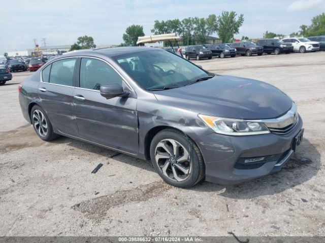 HONDA ACCORD 2017 1hgcr3f84ha001161