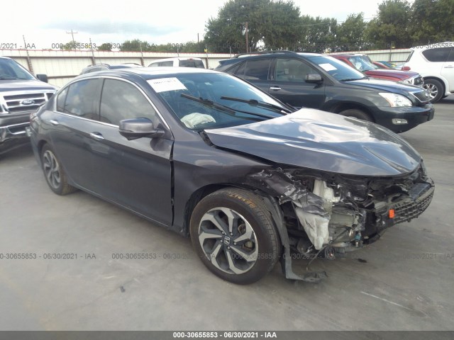 HONDA ACCORD SEDAN 2017 1hgcr3f84ha001211