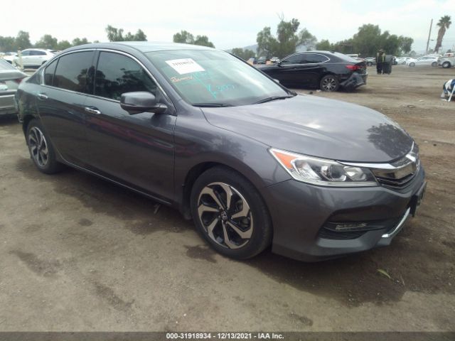 HONDA ACCORD SEDAN 2017 1hgcr3f84ha004495