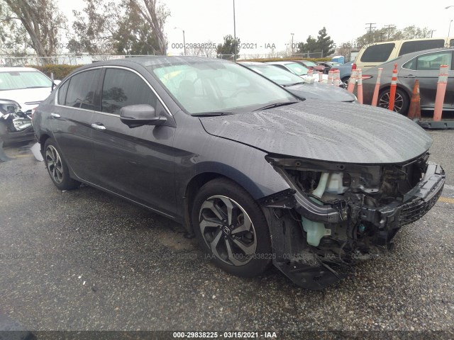 HONDA ACCORD SEDAN 2017 1hgcr3f84ha005212