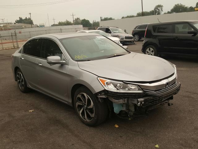 HONDA ACCORD EXL 2017 1hgcr3f84ha006229