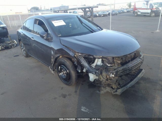 HONDA ACCORD SEDAN 2017 1hgcr3f84ha006702