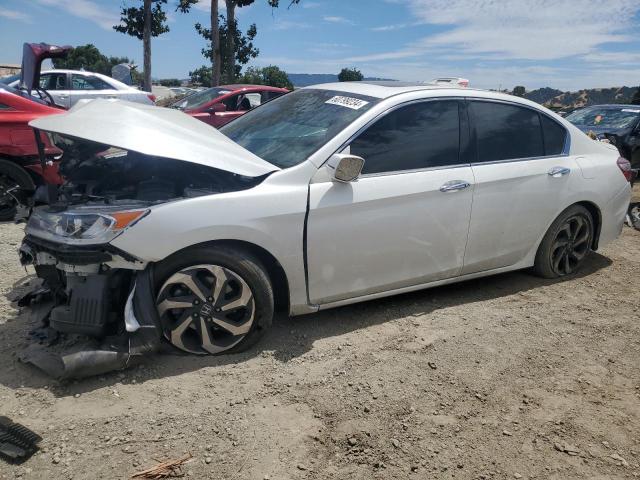 HONDA ACCORD 2017 1hgcr3f84ha009633