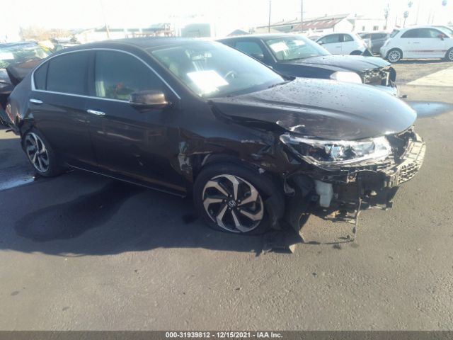 HONDA ACCORD SEDAN 2017 1hgcr3f84ha012046