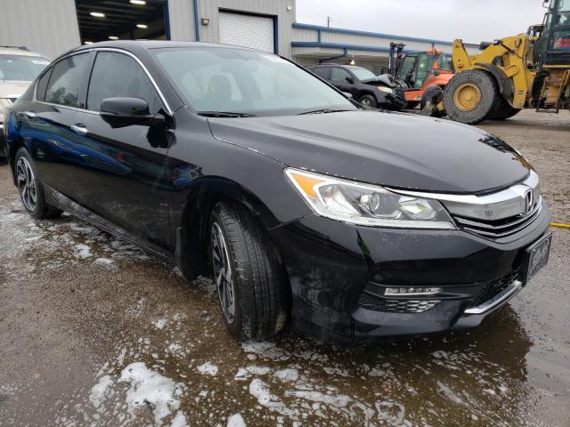 HONDA ACCORD EXL 2017 1hgcr3f84ha013374