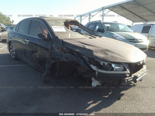 HONDA ACCORD SEDAN 2017 1hgcr3f84ha017117