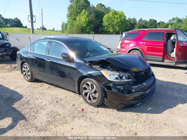 HONDA ACCORD 2017 1hgcr3f84ha020373