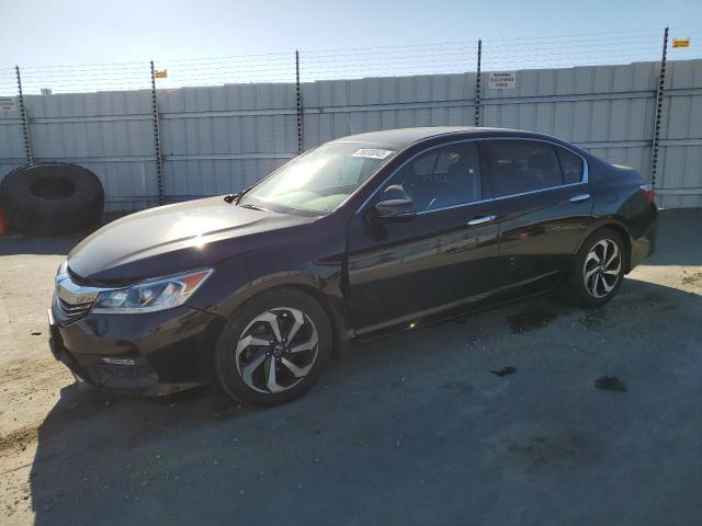 HONDA ACCORD EXL 2017 1hgcr3f84ha021846