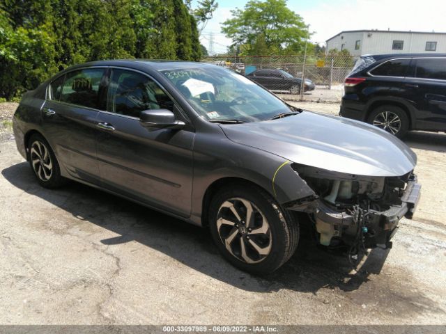 HONDA ACCORD SEDAN 2017 1hgcr3f84ha027548