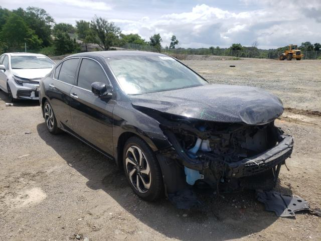 HONDA ACCORD EXL 2017 1hgcr3f84ha028067