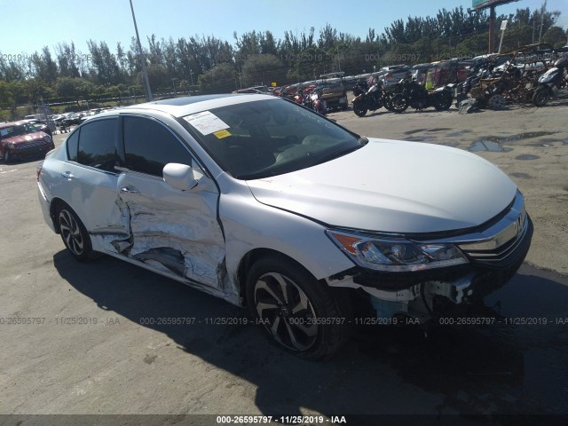 HONDA ACCORD SEDAN 2017 1hgcr3f84ha030806