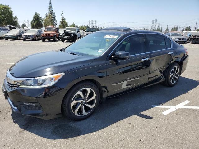 HONDA ACCORD 2017 1hgcr3f84ha033222