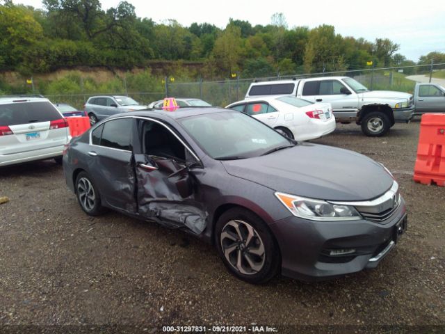 HONDA ACCORD SEDAN 2017 1hgcr3f84ha034984