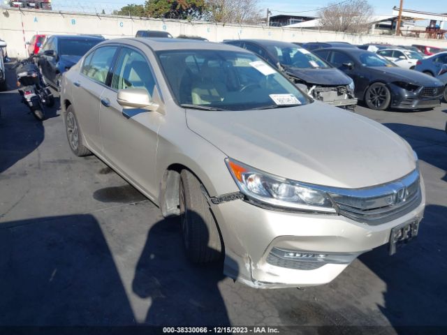 HONDA ACCORD 2017 1hgcr3f84ha036296