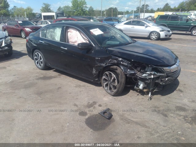 HONDA ACCORD SEDAN 2017 1hgcr3f84ha036637