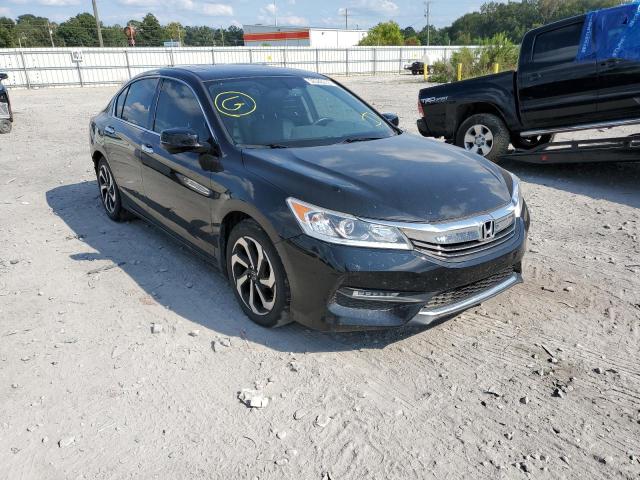 HONDA ACCORD EXL 2017 1hgcr3f84ha038467