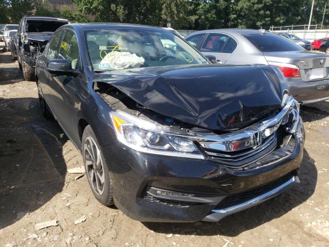 HONDA ACCORD EXL 2017 1hgcr3f84ha038923