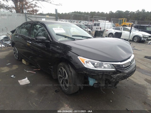 HONDA ACCORD SEDAN 2017 1hgcr3f84ha039666