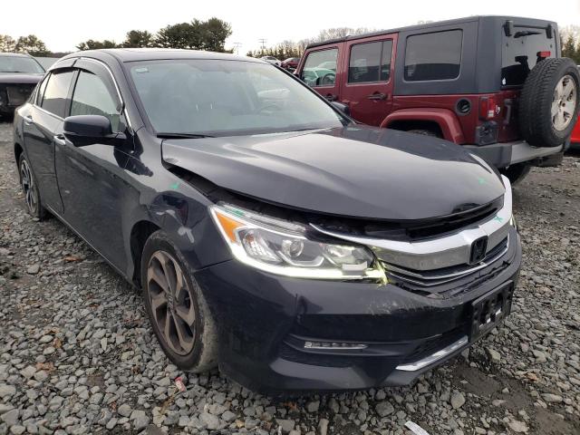 HONDA ACCORD EXL 2017 1hgcr3f84ha041627