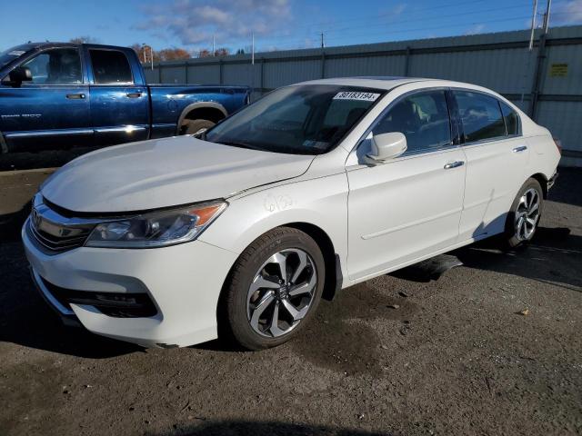 HONDA ACCORD EXL 2017 1hgcr3f84ha043460