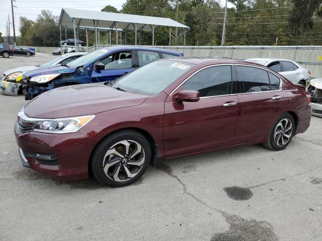 HONDA ACCORD EXL 2017 1hgcr3f84ha044043